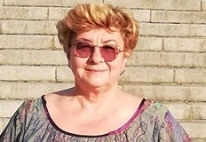 Цонка Христова новоназначеният директор на РИОСВ отправи покана в социалните