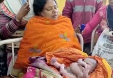 Местните го смятат за божествено съществоРаждане на 17 януари в