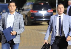 Депутатът от Има такъв народ Александър Тодоров е изборът на спортния