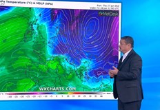 Студът си отива Месецът ще започне с нормално февруарско време В