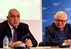 Опозицията с остри критики към проекта за държавен бюджет От ГЕРБ