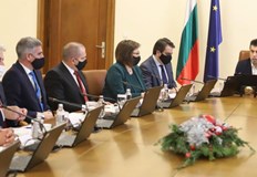 Министерският съвет одобри законопроекта за държавния бюджет на Република България