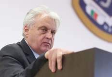 Значително увеличаване на броя гранични служители планира министърът на вътрешните