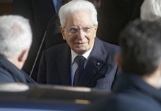 80 годишният държавен глава получи нов мандатПрезидентът на ИталияСерджо Матарела бе