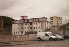 44 годишен мъж пациент в МБАЛ Св Иван Рилски 2003 Дупница