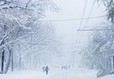 Ледените дни продължаватЛеден ден днес в много райони от страната