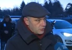 Партия ВМРО провежда демонстрация пред резиденция Бояна където днес ще