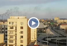 За черен пушек от комините на ТЕЦ Русе алармира русенецът