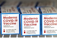 Американската компания Модерна е започнала клинични проучвания на бустерна доза