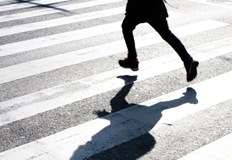 Момче на 14 годишна възраст е блъснато на пешеходна пътека пред