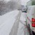 Обилен снеговалеж затруднява движението в страната