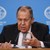 Лавров: Ако зависи от Русия, война няма да има