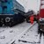 Два товарни влака са се сблъскали в София, дерайлирали са локомотиви