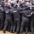 Четирима полицаи са ранени при опита за нахлуване в Народното събрание