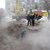 Пробив на разпределителен топлопровод на „Топлофикация Русе”