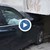 Автомобил "паркира" в балкона на жилищен блок в София