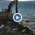 Спешна проверка в залива Вромос заради копаещ багер