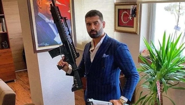 За смъртта на Танер Ай в България се разбра от публикации в турските медии За смъртта на Танер Ай в България се разбра от публикации в турските медии