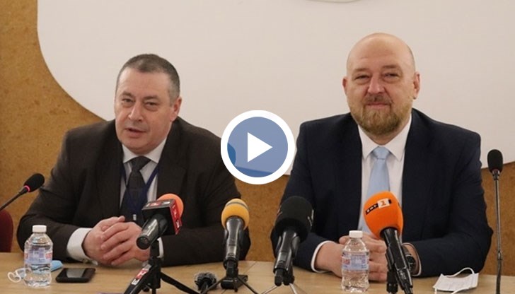 Идвам с желание за приемственост, заяви новият областен управител на Русе