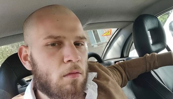 Жертвата му е 32-годишният Илиян Илиев