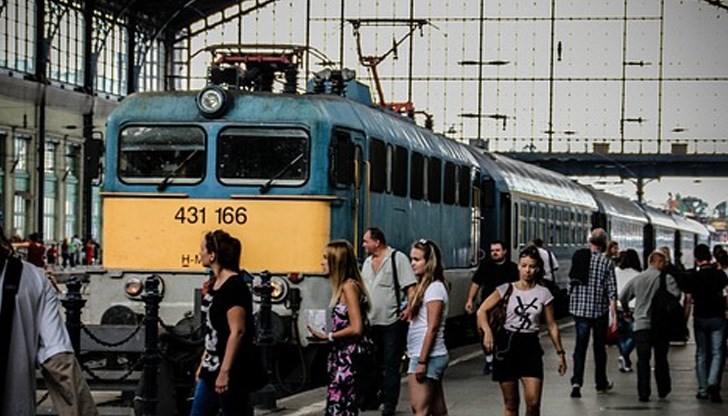 Става въпрос за инициативата DiscoverEU