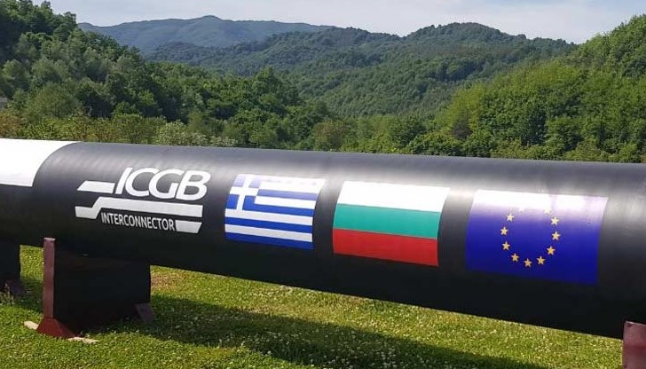 Няколко публикации в чуждестранни медии са посветени на "газовата тема" в България