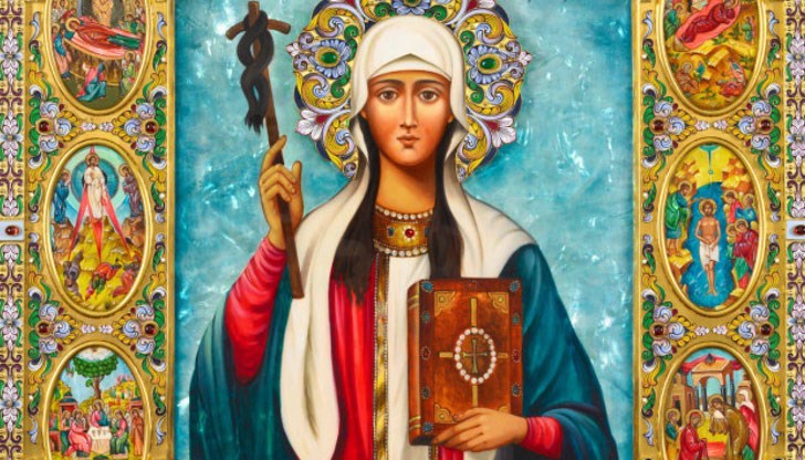 Легендата разказва, че Света Нина била родена в Кападокия, в семейството на знатни и благочестиви хора