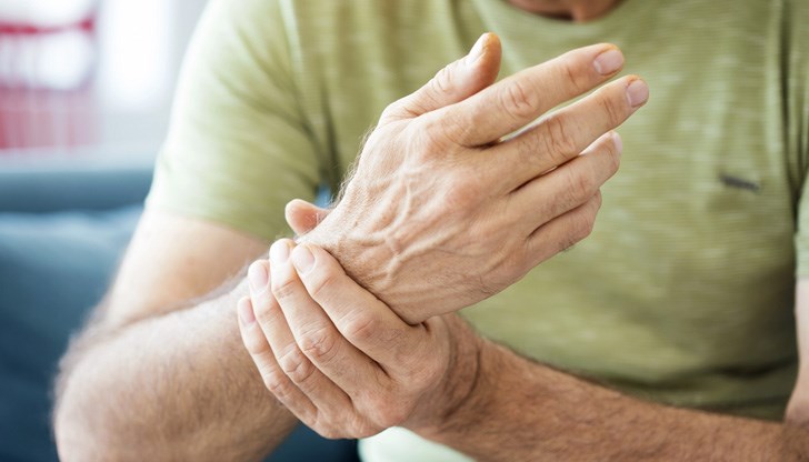 Увреждането на която и да е част от китката може да повлияе на способността за използване на ръката