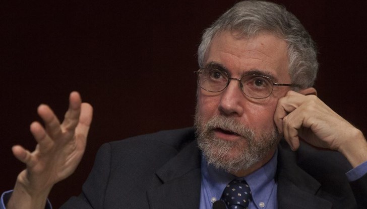 Има смущаващо ехо от срива на ипотечния пазар преди 15 години“, коментира Кругман пред The New York Times