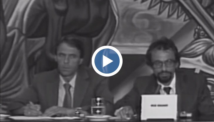 Ние искаме нашето ДПС да се утвърди като един действителен гарант за човешки права и субект на демократичния процес в България, е казал той през 1990 г.