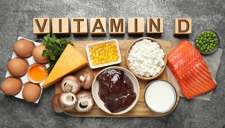 Последните изследвания на учени показват, че витамин D може да има ефект върху когнитивната функция