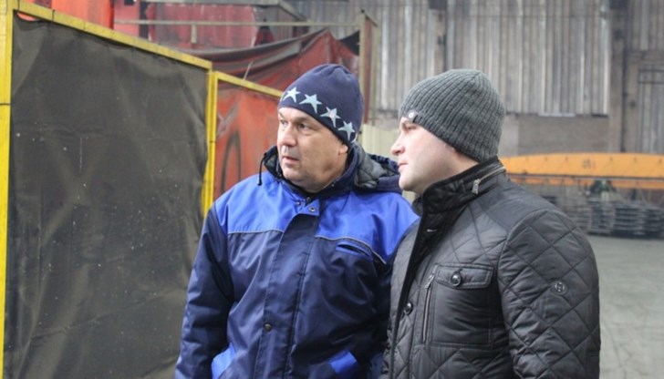 Очаква се в кратки срокове да бъде пуснат в експлоатация безплатен паркинг, който ще обслужва наематели на магазини и посетители на Кооперативния пазар