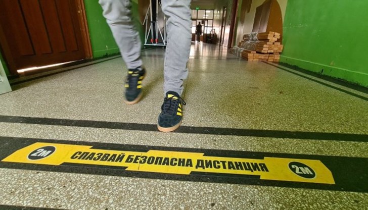 От тях 118 са с коронавирус