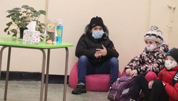 А учениците? Те повече са главните герои на поредния голям образователен експеримент А учениците? Те повече са главните герои на поредния голям образователен експеримент