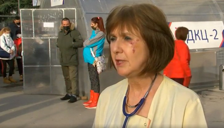 Ако имат хронични заболявания, то те не трябва да са в стадий на обостряне, поясни д-р Мариана Москова Ако имат хронични заболявания, то те не трябва да са в стадий на обостряне, поясни д-р Мариана Москова