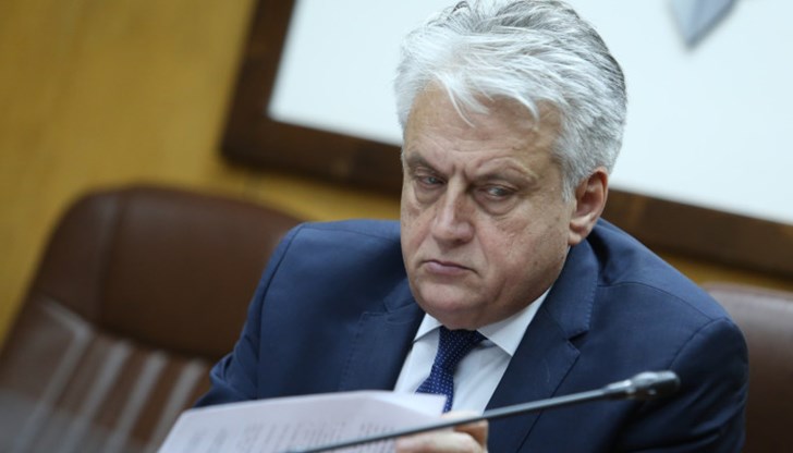 Вътрешният министър даде показания като свидетел по делото за авансовите плащания на магистрала "Хемус" Вътрешният министър даде показания като свидетел по делото за авансовите плащания на магистрала "Хемус"