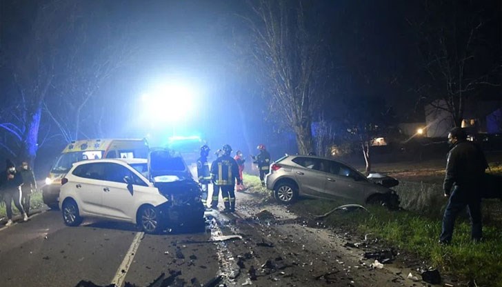 21-годишният Димитър Димитров е приет в болница