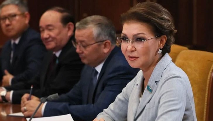 Финансовите афери на Алия Назарбаева станаха известни заради конфликта ѝ с двама бивши финансови мениджъри
