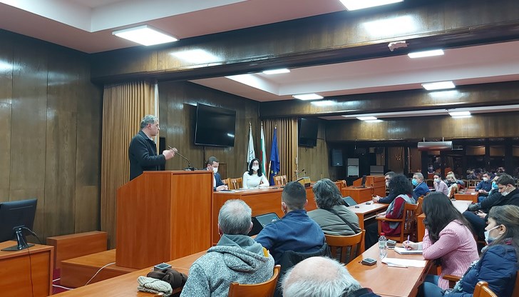 Днес от 18:00 часа се проведе първата среща за създаването на обществен съвет по околна среда Днес от 18:00 часа се проведе първата среща за създаването на обществен съвет по околна среда