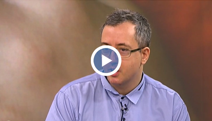 Досега починалите са близо 33 хиляди, което означава, че смъртните случаи са над 60 хиляди, обясни  Лъчезар Томов