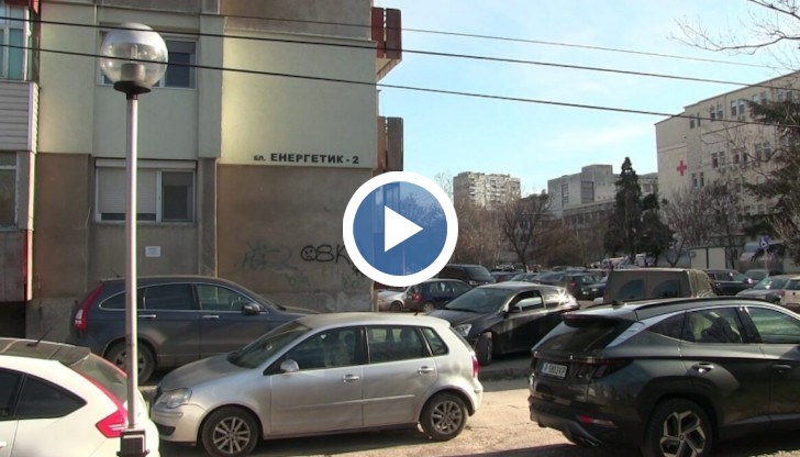 Проект предвижда преасфалтиране, облагородяване на площите и обособяване на места за паркиране