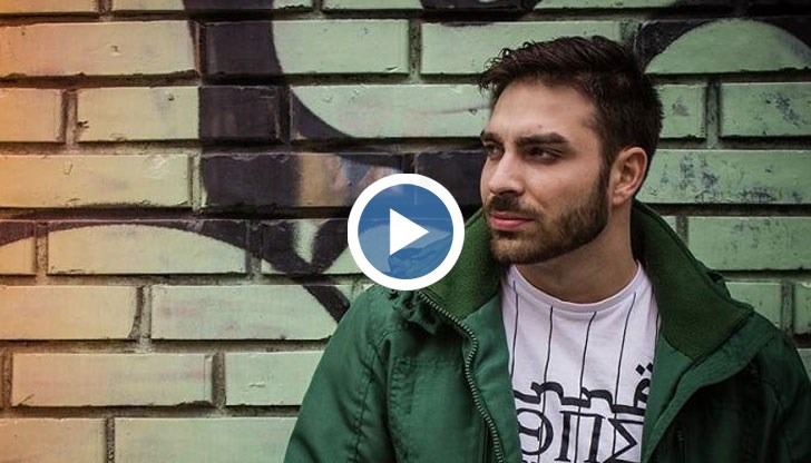 През 2021 г. постигнах успехи, които не очаквах да имам, сподели певецът