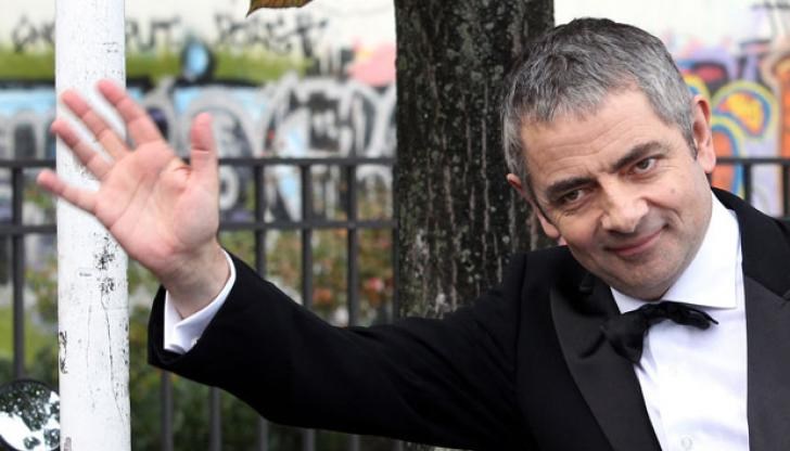 Актьорът Роуън Аткинсън е наричан "мъжа с гуменото лице" Актьорът Роуън Аткинсън е наричан "мъжа с гуменото лице"