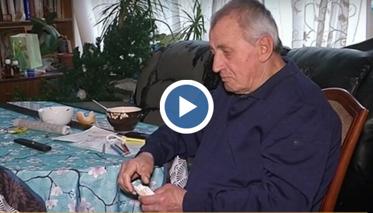 Йордан е без деца и близки. Казва, че през целия си живот е работил и честно е изкарвал прехраната си. Преди години обаче загубил дома си. Станал жертва на схема за измама