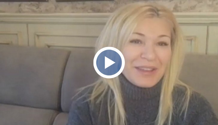 Водещата на „На кафе” преболедува коронавируса през октомври 2020 г.