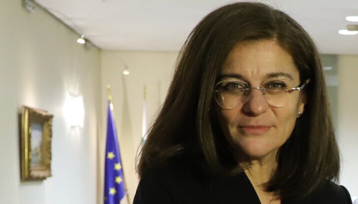 На по-късен етап ще бъде подадена актуална информация за състоянието й