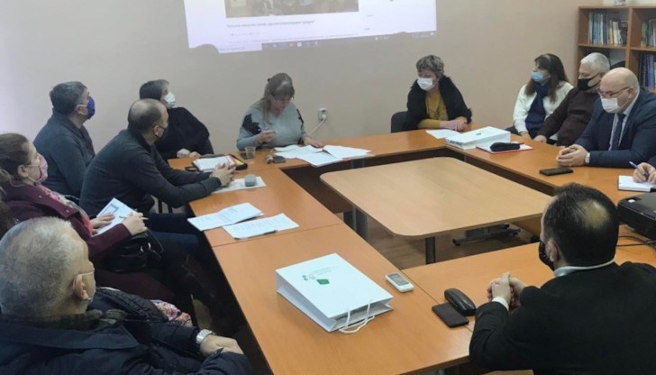 В плана на Превантивния информационен център е заложена работа със зависими ученици