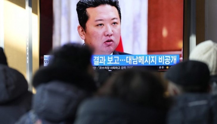 Комунистическият вожд забрави за САЩ и оръжията, говори за трактори и храна Комунистическият вожд забрави за САЩ и оръжията, говори за трактори и храна