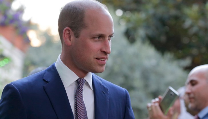 Британският принц Уилям призова иноваторите по света да се кандидатират за неговата награда "Ъртшот" в надпревара за откриване на нови начини за справяне с климатичните промени Британският принц Уилям призова иноваторите по света да се кандидатират за неговата награда "Ъртшот" в надпревара за откриване на нови начини за справяне с климатичните промени