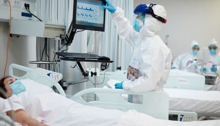 Флурона е открит при 31-годишна бременна израелка